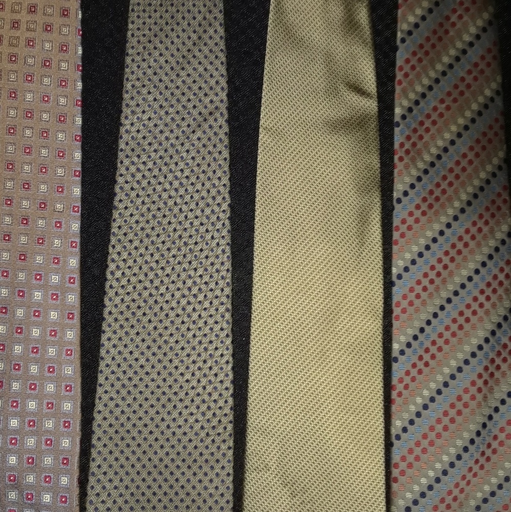 Men's Neck Ties